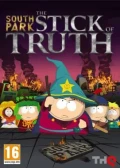Jaquette South Park: le Bâton de la Vérité