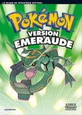 Jaquette Pokémon Emeraude