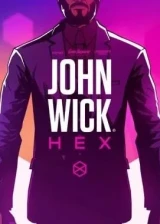 Jaquette John Wick Hex
