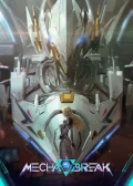Jaquette Mecha BREAK