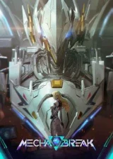 Jaquette Mecha BREAK