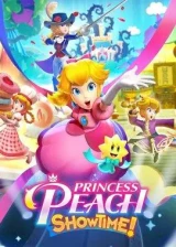 Jaquette Princess Peach: Showtime!
