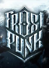 Jaquette Frostpunk