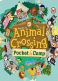 Jaquette Animal Crossing: Pocket Camp