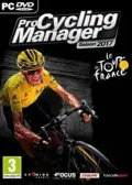 Jaquette Pro Cycling Manager 2017
