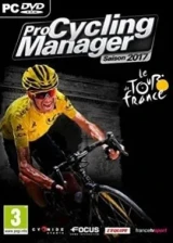 Jaquette Pro Cycling Manager 2017