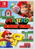 Jaquette Mario vs. Donkey Kong