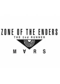 Jaquette Zone of the Enders 2nd Runner MARS