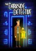 Jaquette The Darkside Detective