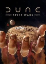 Jaquette Dune: Spice Wars