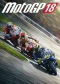 Jaquette MotoGP 18