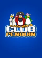 Jaquette Club Penguin