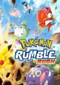 Jaquette Pokémon Rumble Rush