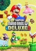 Jaquette New Super Mario Bros. U Deluxe