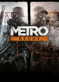 Jaquette Metro Redux