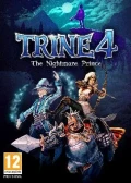 Jaquette Trine 4: The Nightmare Prince