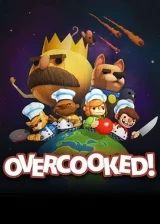 Jaquette Overcooked!