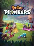 Jaquette Temtem: Pioneers