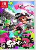 Jaquette Splatoon 2