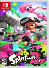 Jaquette Splatoon 2