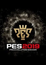 Jaquette Pro Evolution Soccer 2019