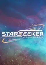 Jaquette STARSEEKER: Astroneer Expeditions