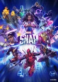 Jaquette Marvel Snap