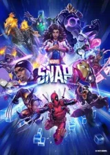 Jaquette Marvel Snap