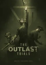Jaquette The Outlast Trials