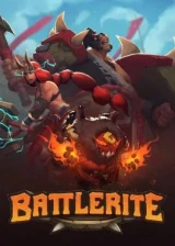 Jaquette Battlerite