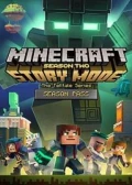 Jaquette Minecraft: Story Mode