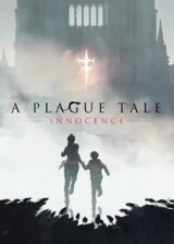 Jaquette A Plague Tale : Innocence