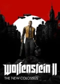 Jaquette Wolfenstein II: The New Colossus