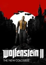 Jaquette Wolfenstein II: The New Colossus
