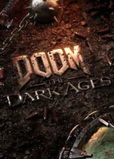 Jaquette DOOM: The Dark Ages