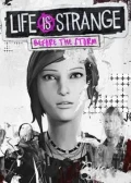 Jaquette Life is Strange : Before the Storm