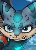 Jaquette Skylar & Plux: Adventure on Clover Island