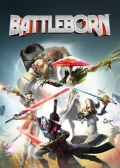 Jaquette Battleborn