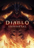 Jaquette Diablo Immortal