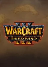 Jaquette Warcraft III: Reforged