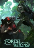Jaquette Forest Reigns