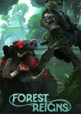 Jaquette Forest Reigns