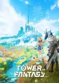 Jaquette Tower of Fantasy