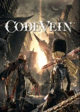 Jaquette Code Vein