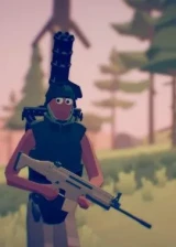 Jaquette Totally Accurate Battlegrounds