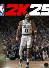 Jaquette NBA 2K25