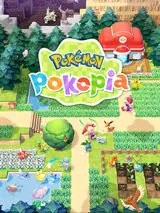 Jaquette Pokémon Pokopia
