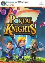 Jaquette Portal Knights