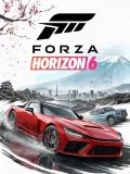 Jaquette Forza Horizon 6