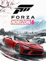 Jaquette Forza Horizon 6